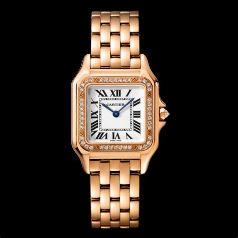 cartier small watch|cartier watches with diamonds price.